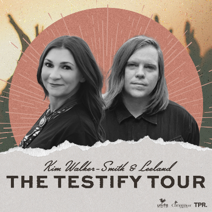 The Music of Kim Walker Smith and Leeland