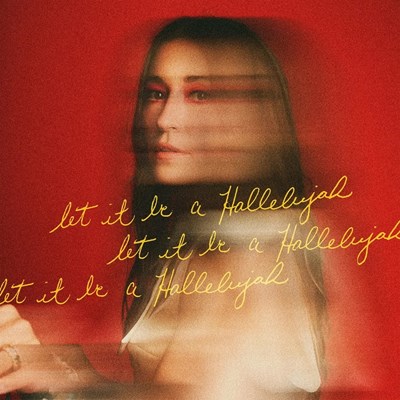 Lauren Daigle Let it be a Hallelujah