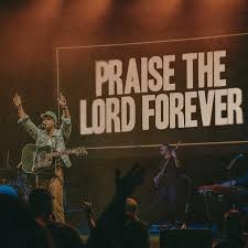 Pat Barrett Praise the Lord Forever