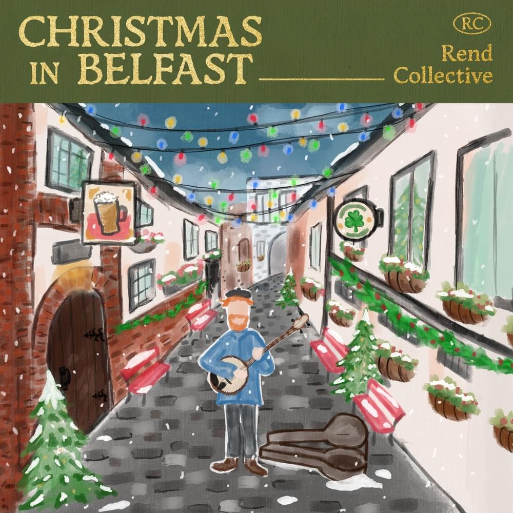 Rend Collective Christmas In Belfast