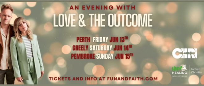loveandtheoutcome june2025