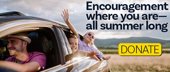CHRI 26 Summer Appeal 660 donate