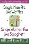 Single Men are Like Waffles... Single Men are Like Waffles...